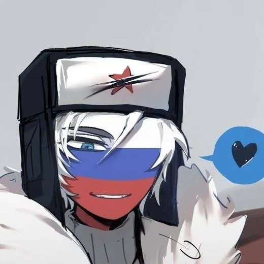 chat with ai character: 🇷🇺✩Russia✩🇷🇺