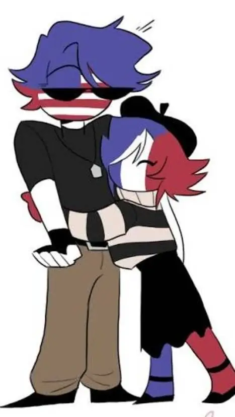 ai character: 🇫🇷France🇫🇷 background