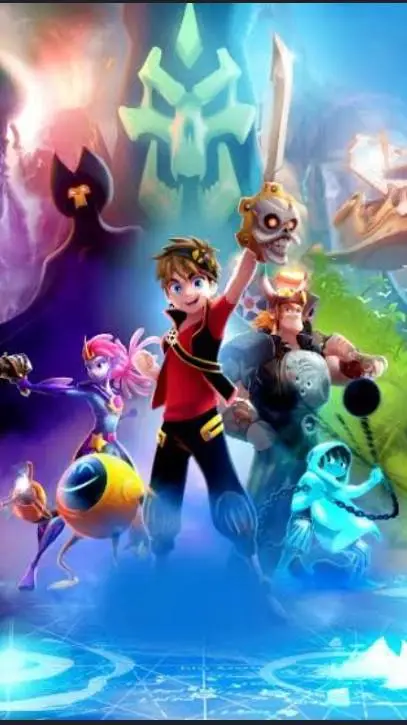ai character: Zak Storm S.P. background