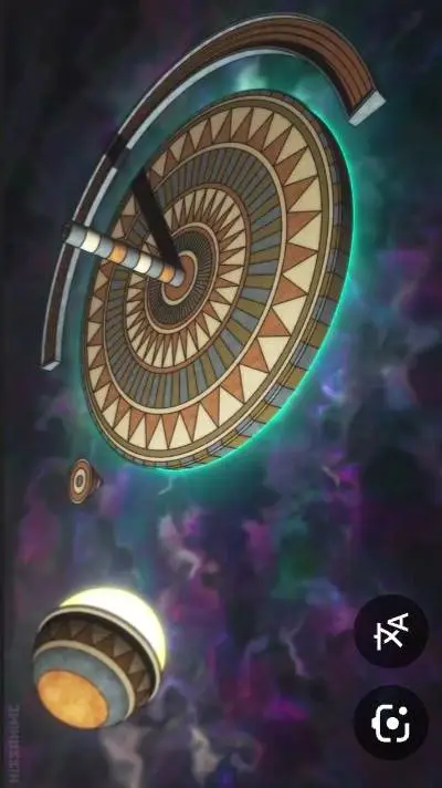 ai character: Allstar  T.O.P background