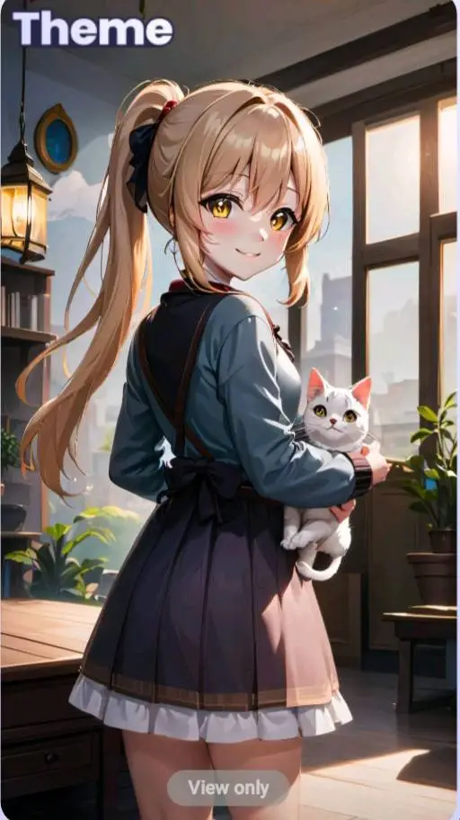 ai character: Roxanne background