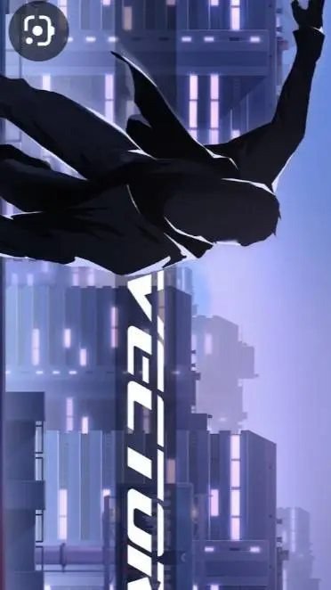 ai character: Vector Game background