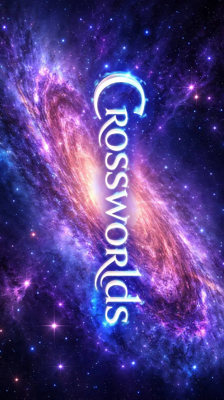 ai character: Crossworlds 💥 background