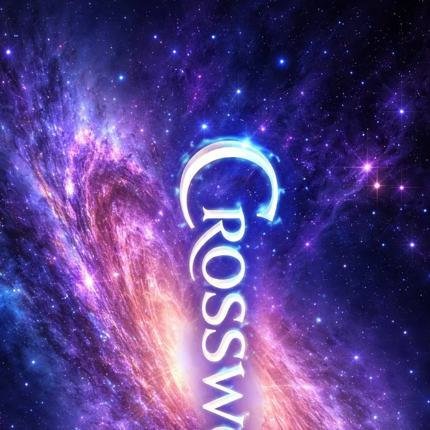 chat with ai character: Crossworlds 💥