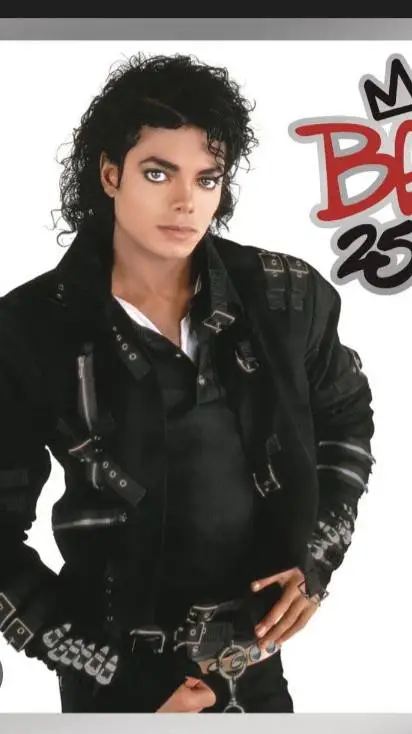 ai character: Michael Jackson 💫💥 background