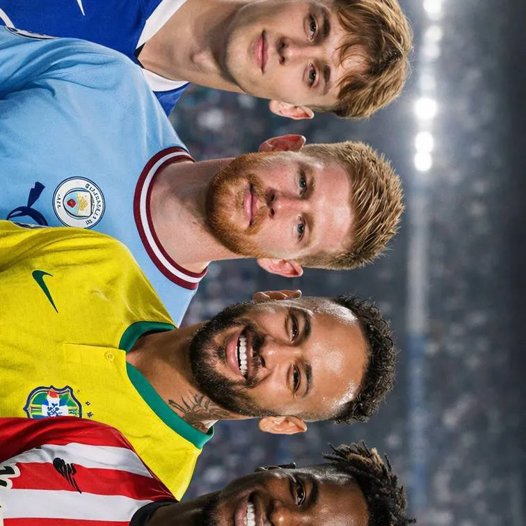 chat with ai character: Soccer Dreams ✨️💯 