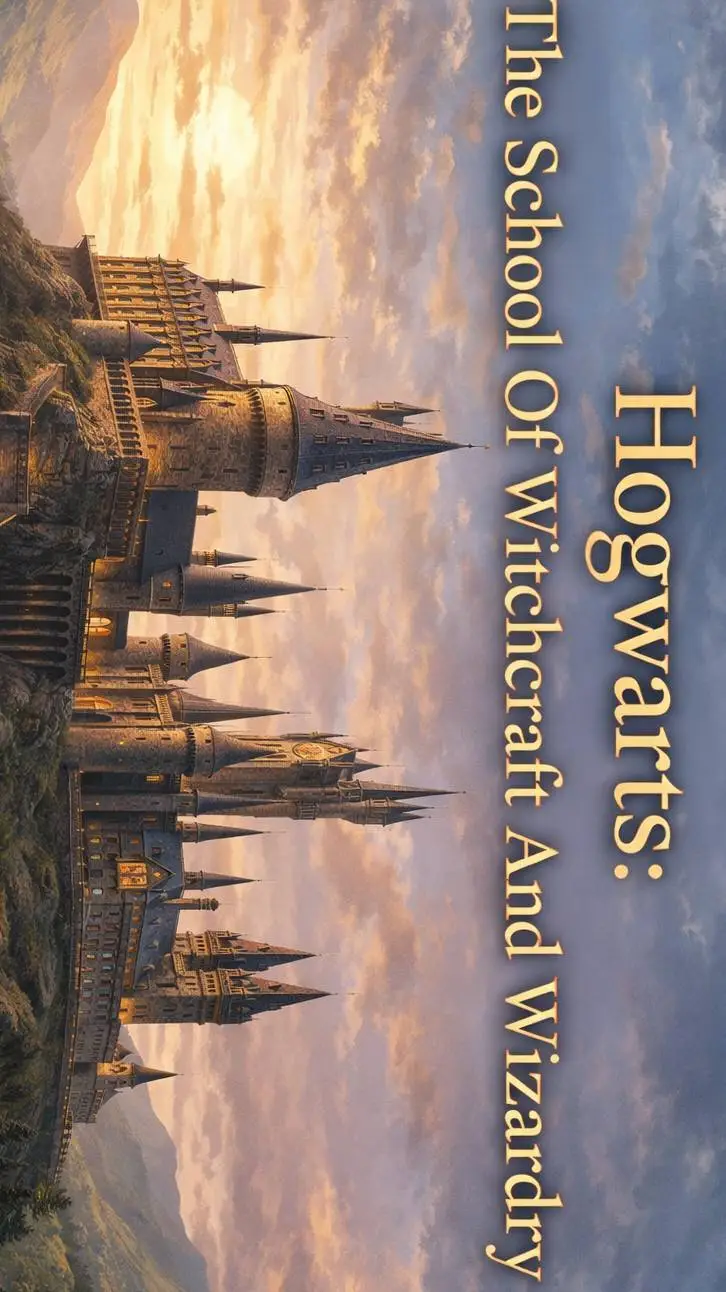 ai character: Hogwarts RPG ✨️ background