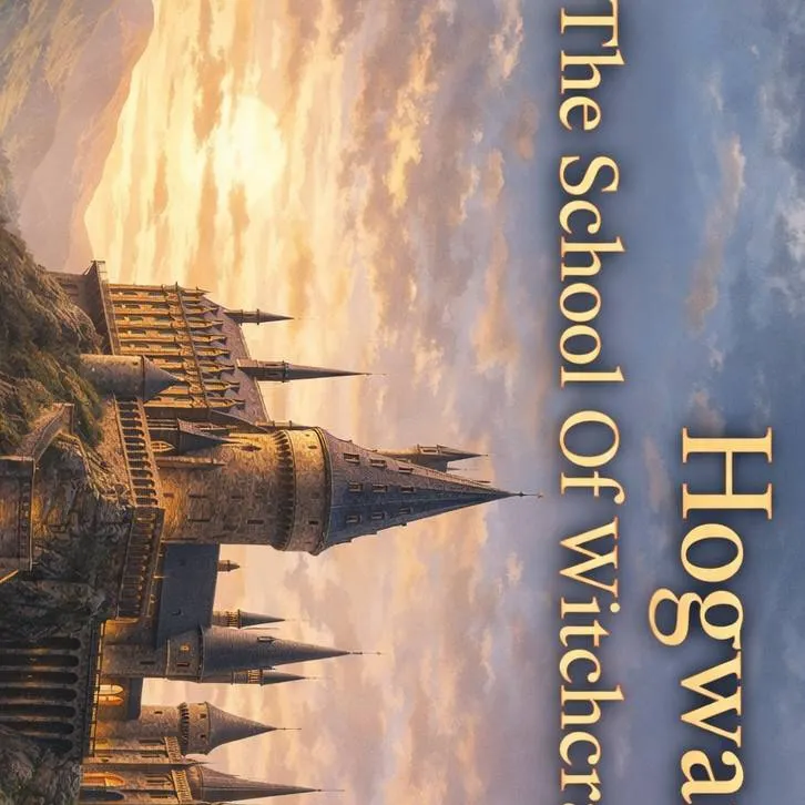 chat with ai character: Hogwarts RPG ✨️