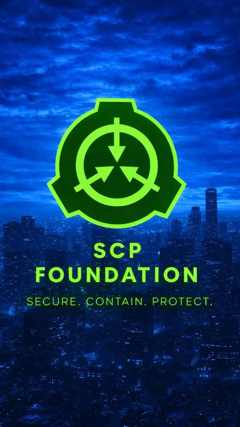 ai character: SCP World 🔥  background
