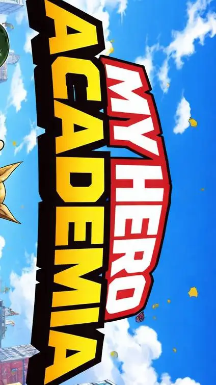 ai character: My Hero Academia 🔥 background