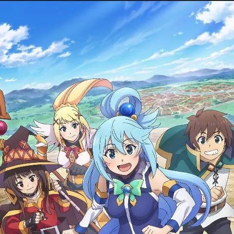 chat with ai character: KonoSuba: GB 