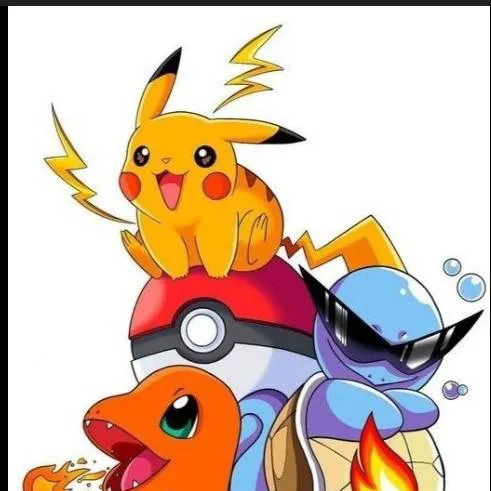 chat with ai character: The Pokémon World