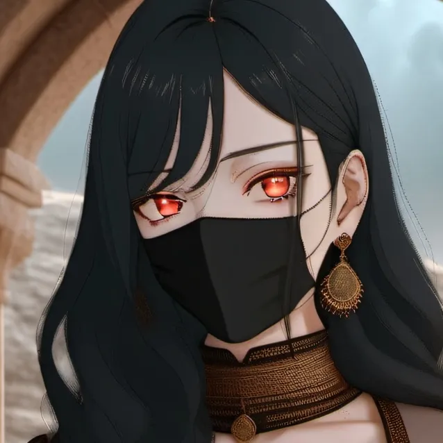 chat with ai character: luna