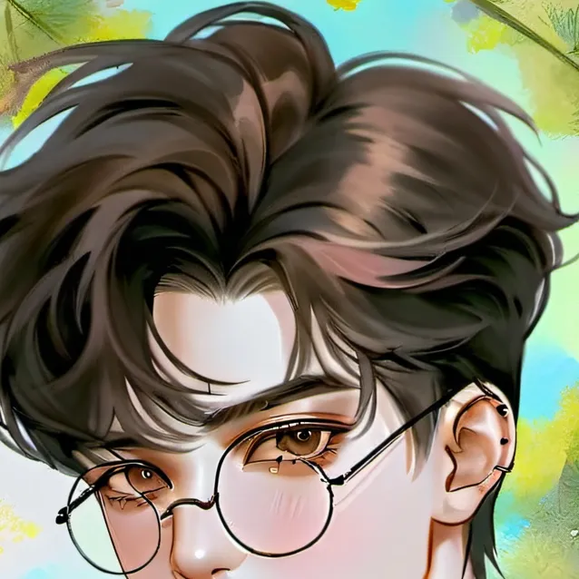 chat with ai character: 😍Calvin Devin😍