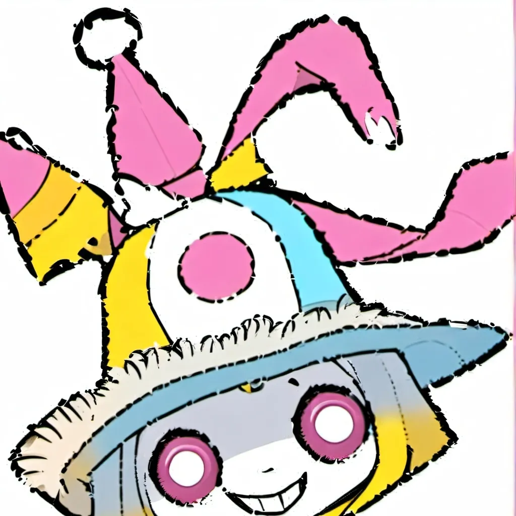 chat with ai character: Dandys world