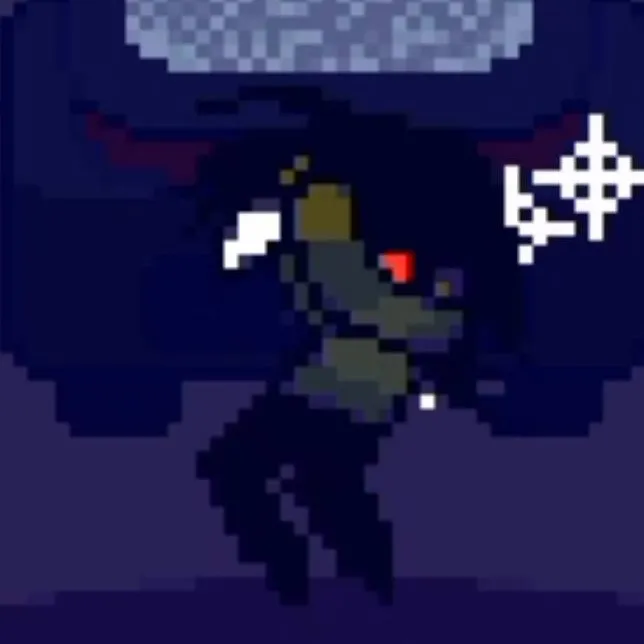 chat with ai character: Kris deltarune