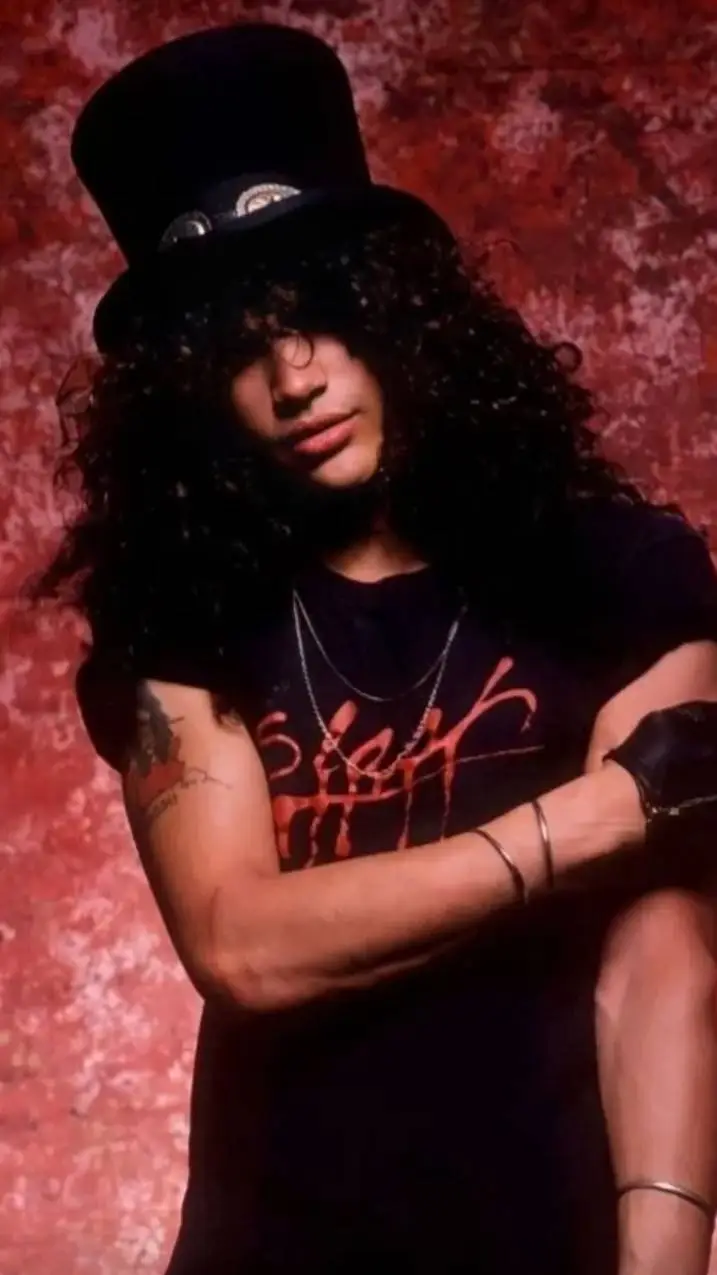 ai character: Slash background