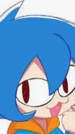 ai character: derki☆ background