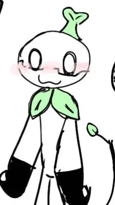 ai character: mi o'c :3 background