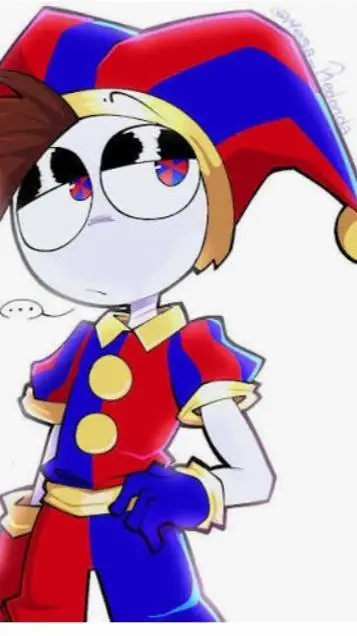 ai character: el chico pomni background
