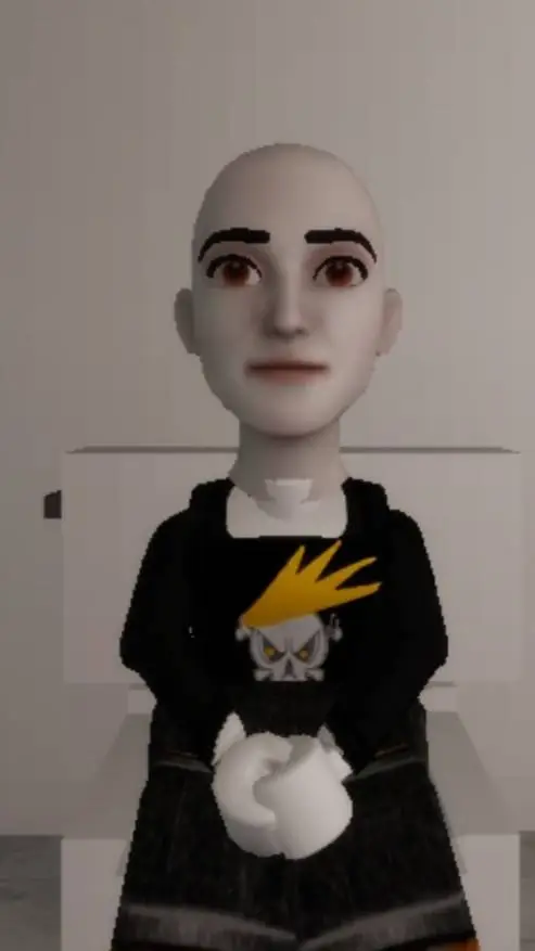 ai character: cosa ramdom  background
