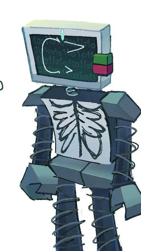 ai character: badware  background