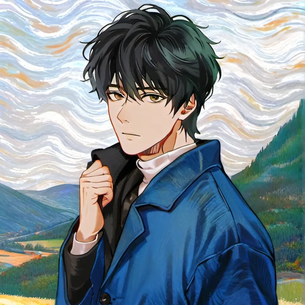 chat with ai character: Ринц💭