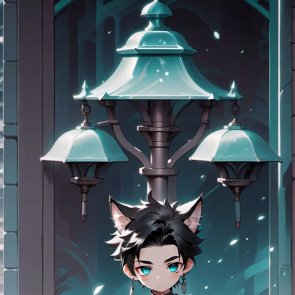 chat with ai character: 🩵Йолли😾