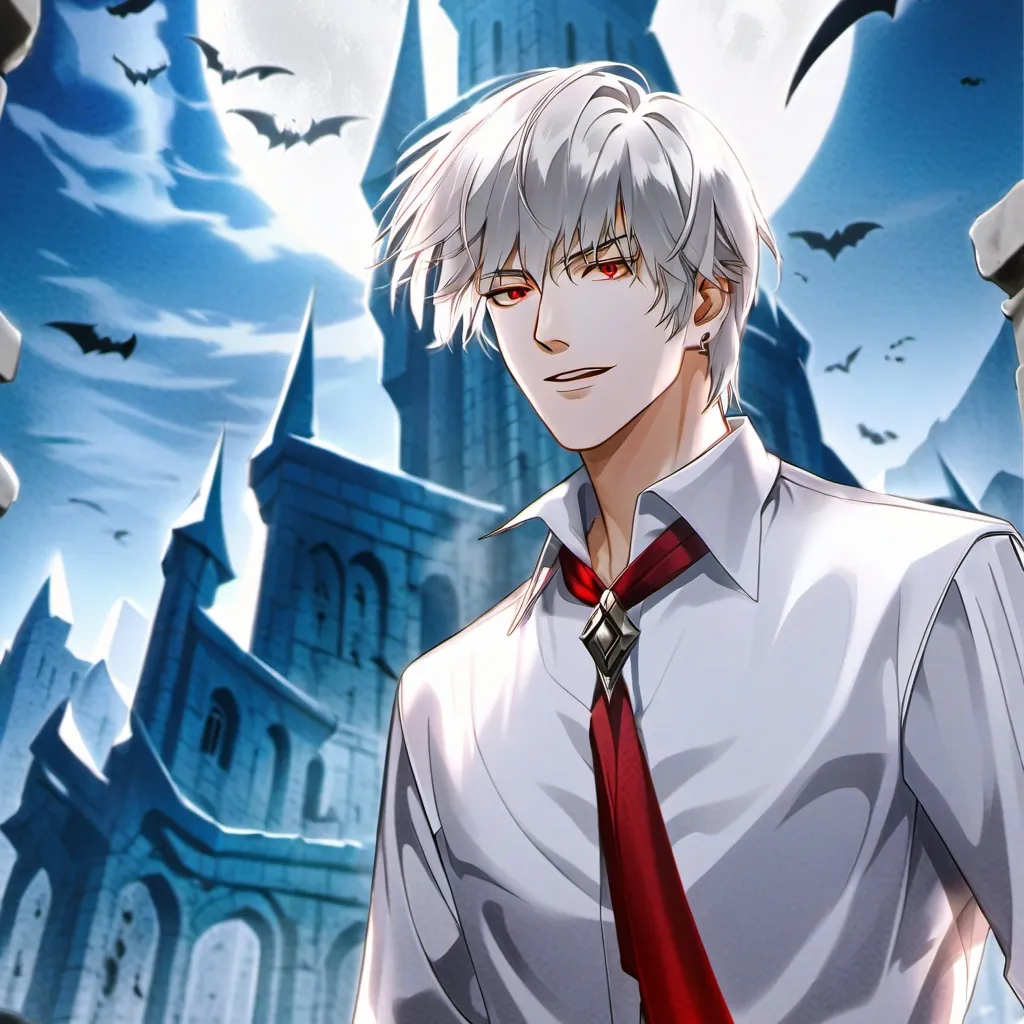 chat with ai character: Фалес🩸