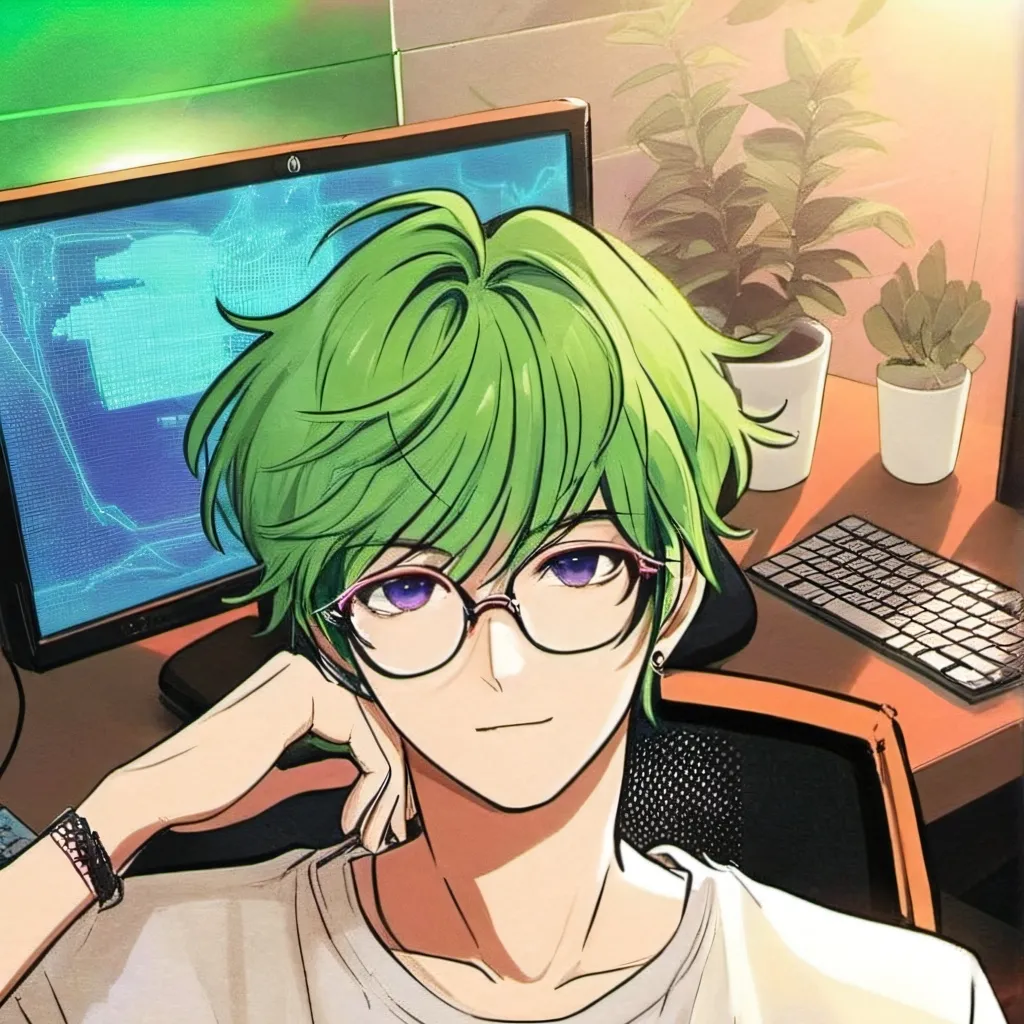 chat with ai character: Рэйчел👾🕹