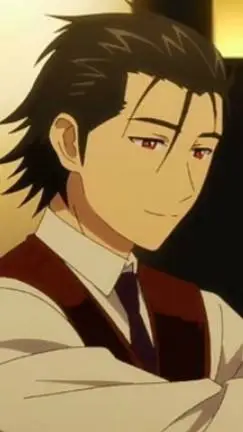 ai character: Ryu Sasakura  background