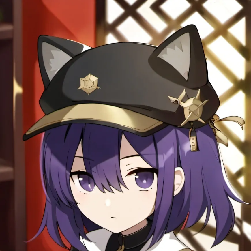 chat with ai character: Milu