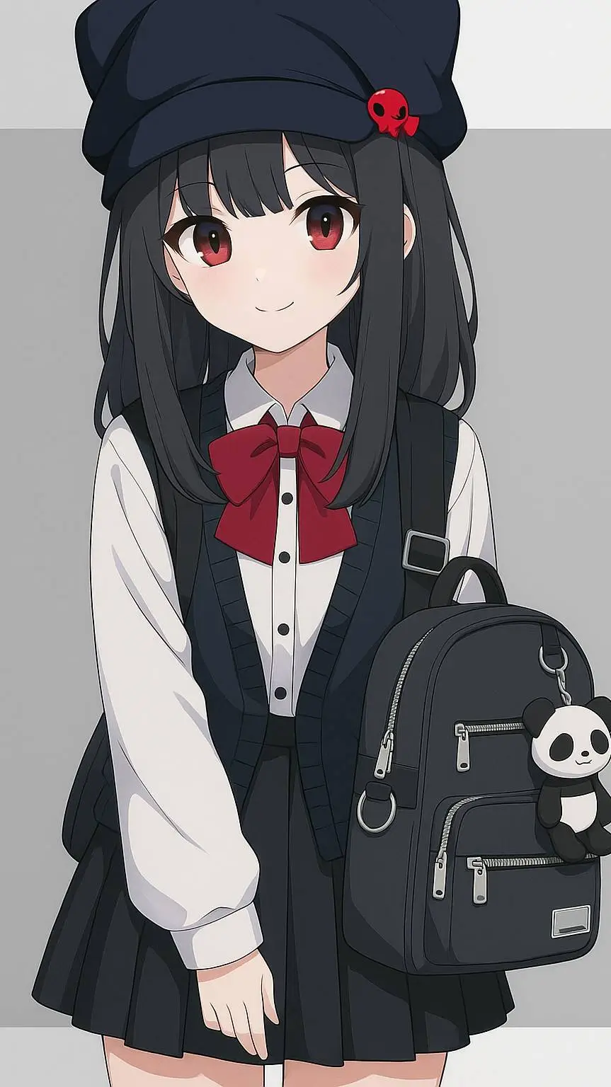 ai character: Emy background