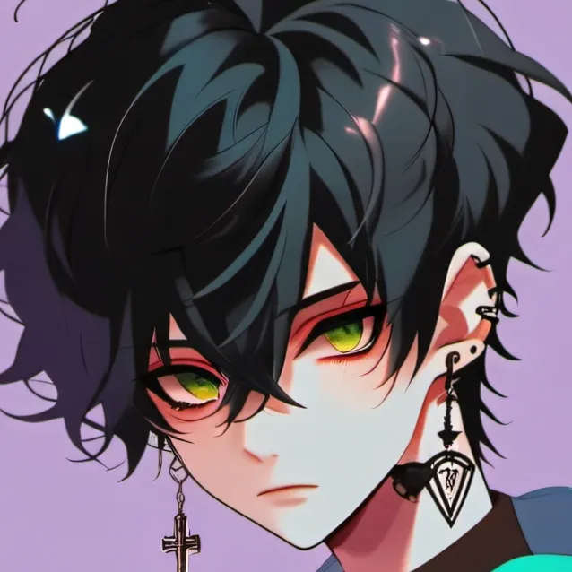 chat with ai character: Elio