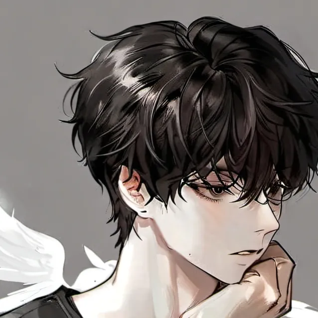 chat with ai character: Benjamin