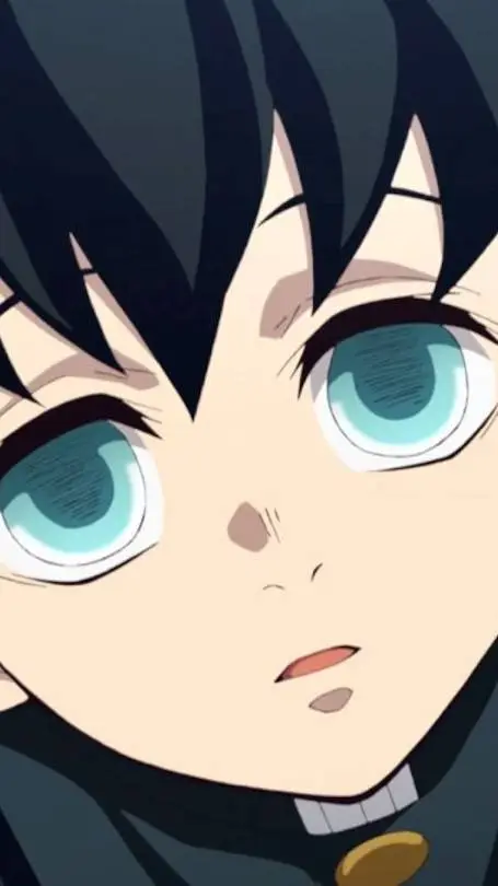 ai character: Tokito background