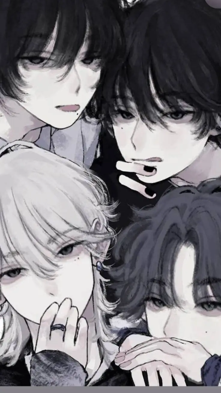 ai character: Hermanos Handorns background