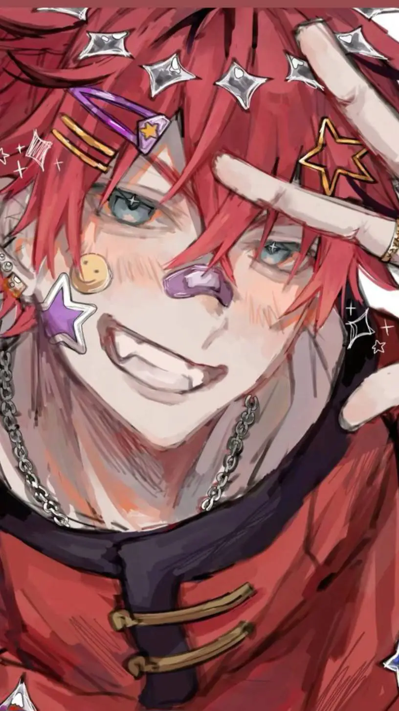 ai character: ~°SAM°~ background