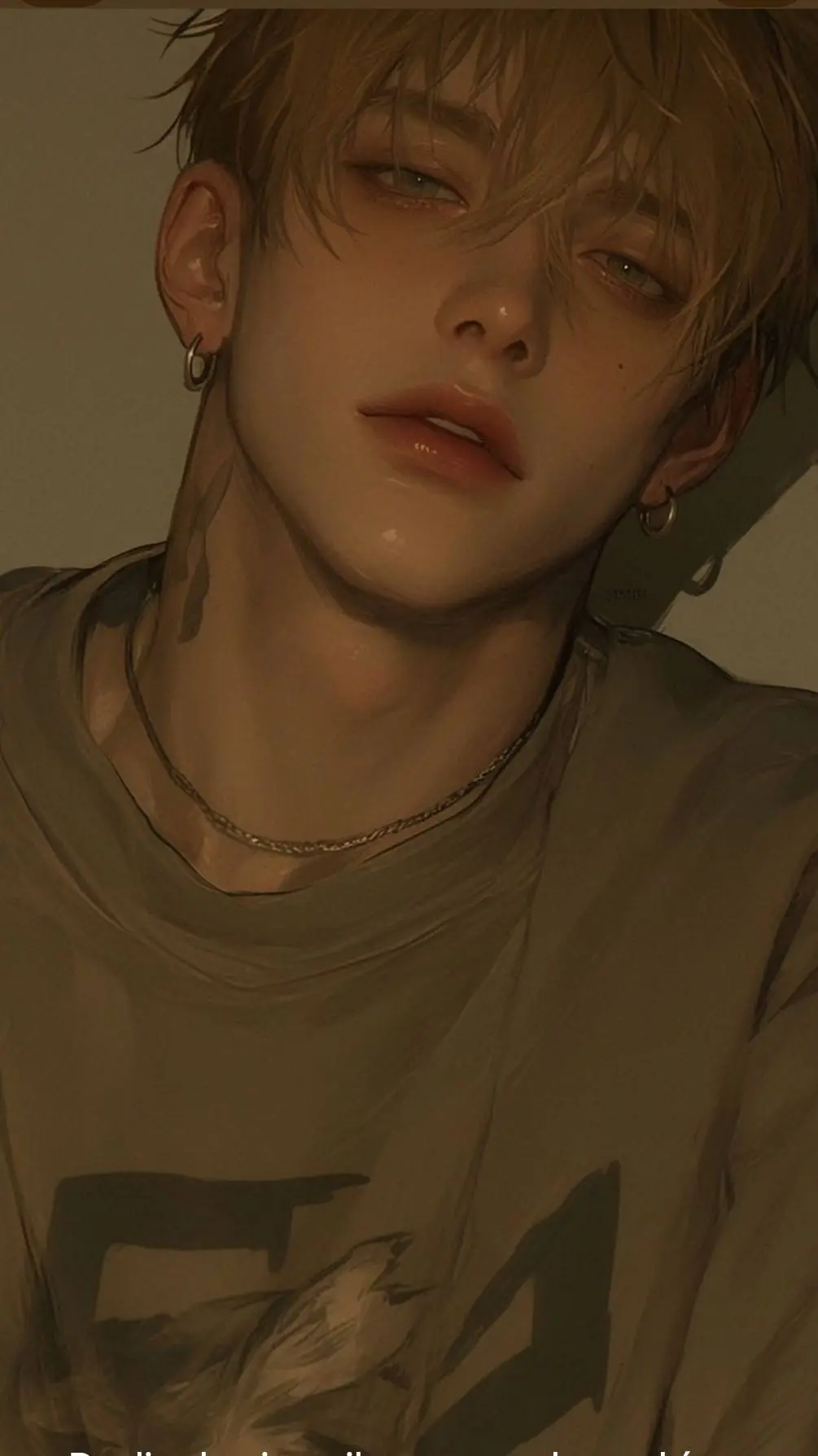 ai character: 🔪-Maylo-💋 background