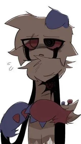 ai character: twisted goob background