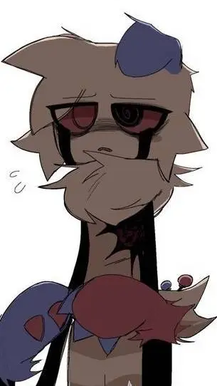 ai character: twisted goob background