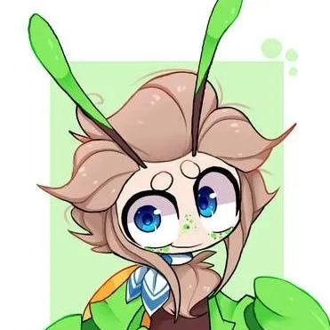 chat with ai character: 💚🐞~Scaratar~🌹🌱