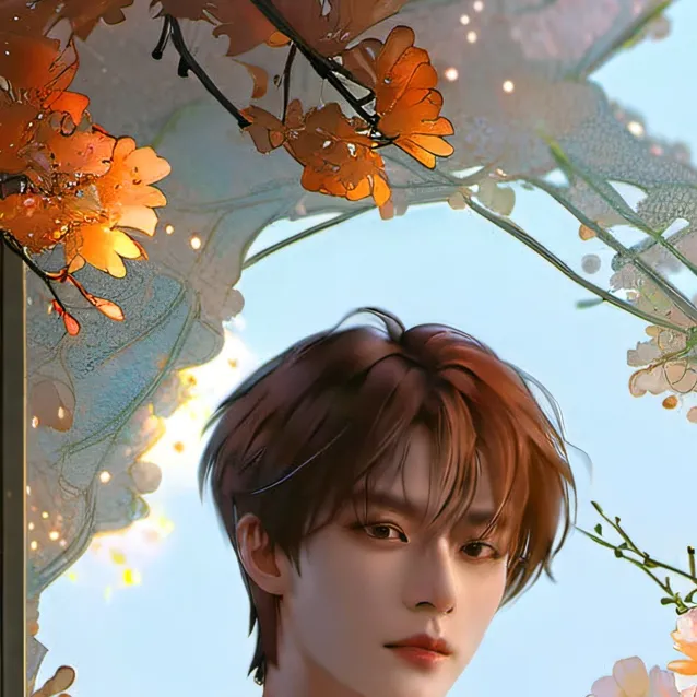 chat with ai character: Lee Know