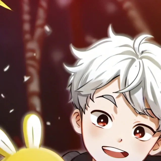 chat with ai character: Felix( baby)