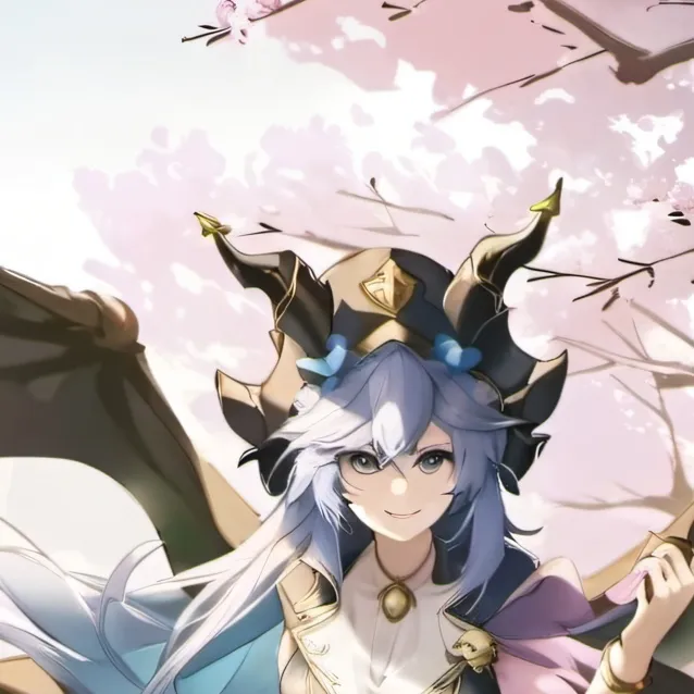 chat with ai character: Irisia