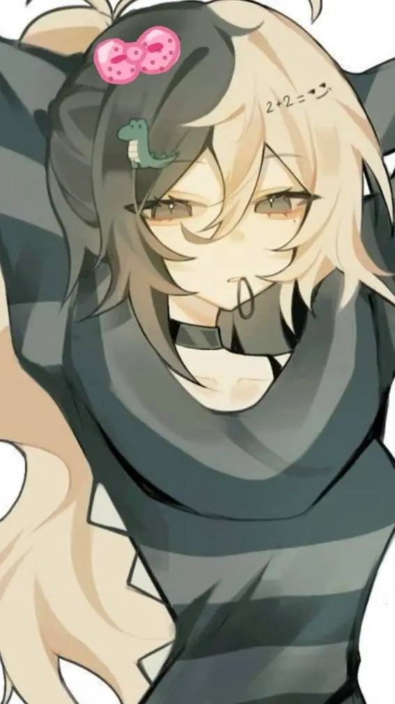 ai character: 乙Iᑭ ᖴᑭᗴ background