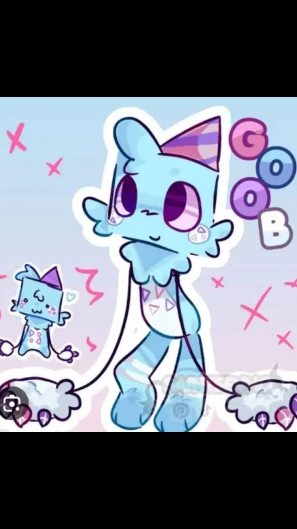 ai character: 🥳 ~ Party Goob ~ 🥳 background