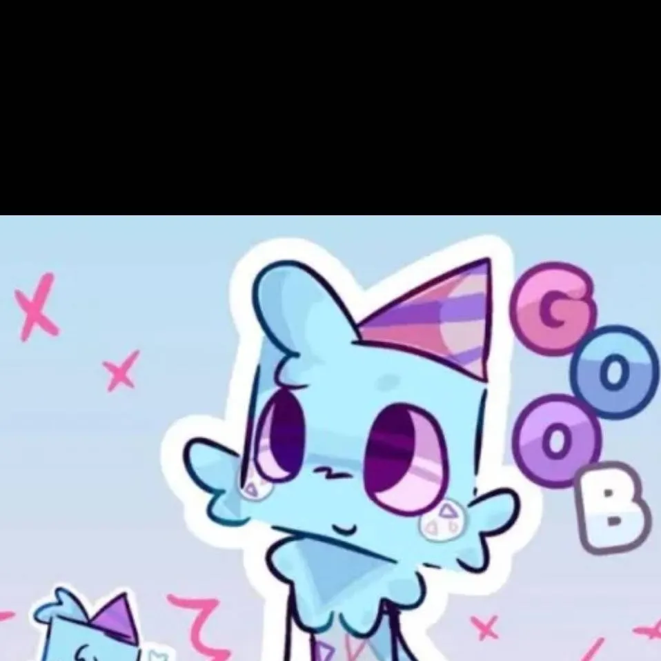 chat with ai character: 🥳 ~ Party Goob ~ 🥳