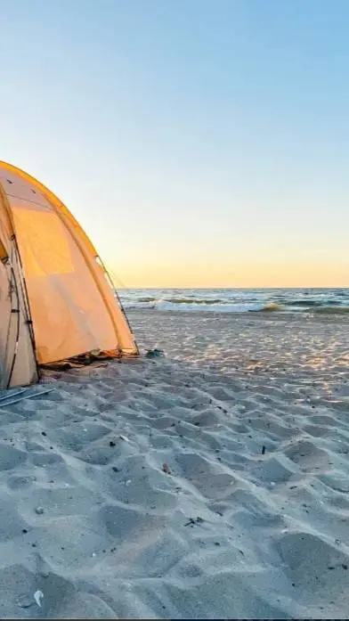ai character: Sg camping background