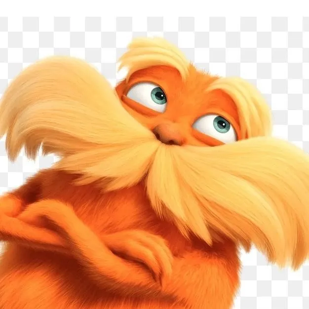 chat with ai character: The Lorax